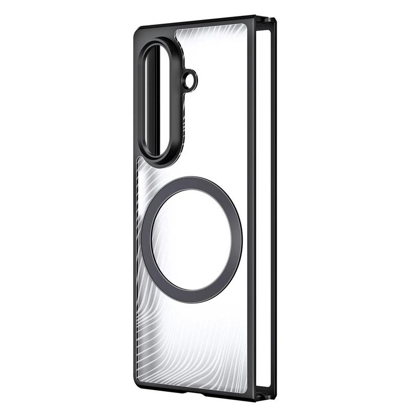 کاور دوکس دوکیس مدل Aimo Mag گوشی سامسونگ Galaxy Z Fold 7