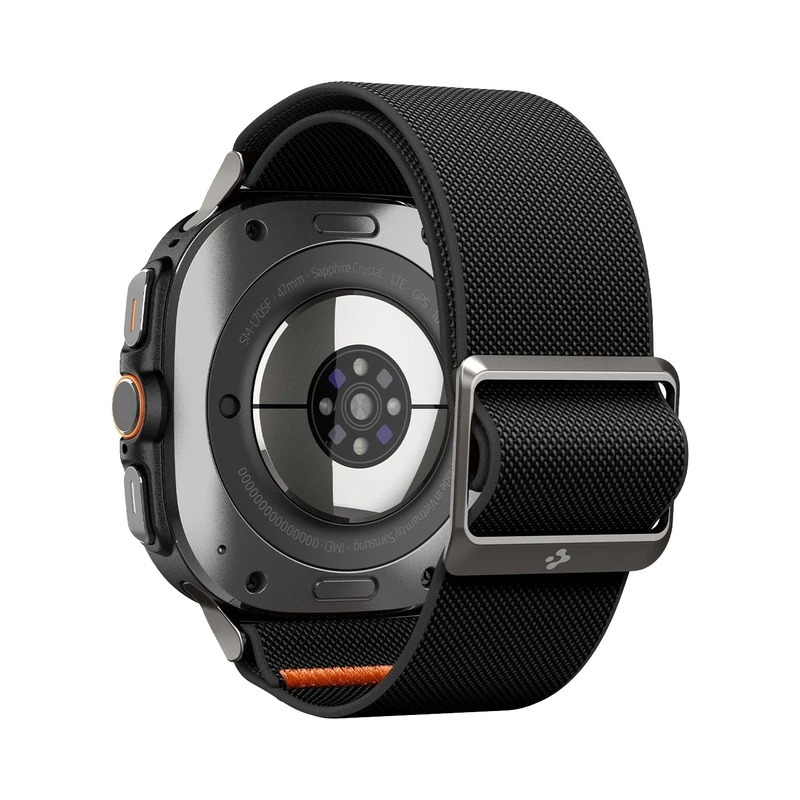 بند اسپیگن مدل Lite Fit ساعت سامسونگ Galaxy Watch Ultra 47mm