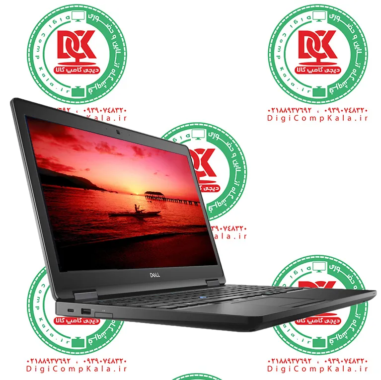 لپ تاپ 15.6 اینچ دل Dell Precision 3530 Intel Core i7 8750H Nvidia Quadro P600 4GB FullHD IPS نسل 8 اینتل سری قوی H گارا?