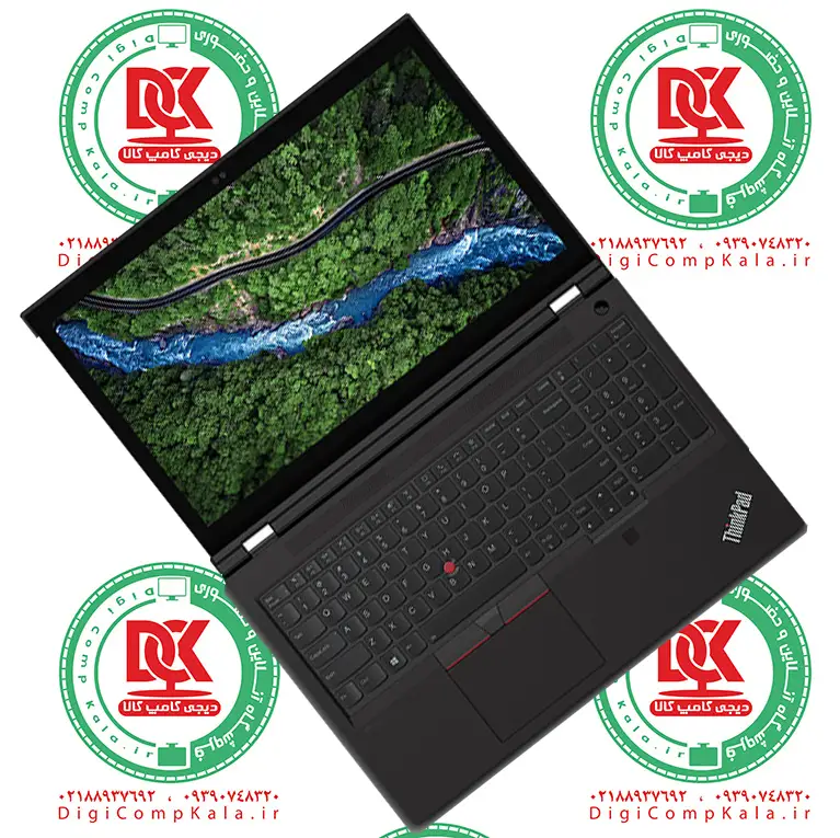 لپ تاپ 15.6 اینچ لنوو Lenovo ThinkPad P15 Gen 2 i7 11850H NVIDIA T1200 4GB FulHD IPS نسل 11 سری H گارانتی تا 1 سال و ?