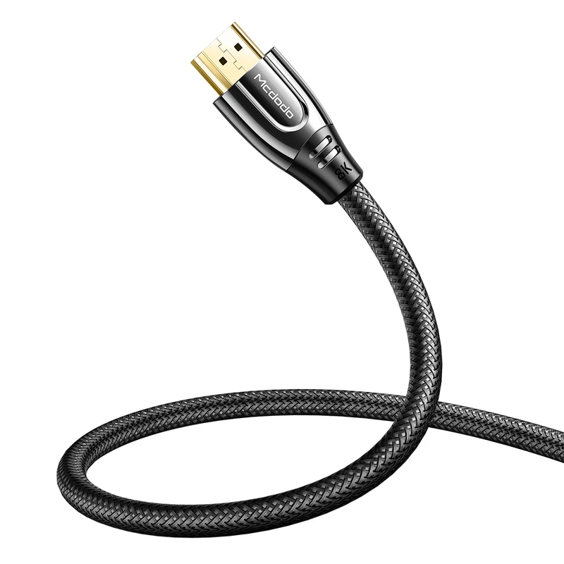کابل HDMI مک دودو مدل CA-8430 طول 2 متر - شرکت بصیر رایانه نقش جهان — تصویر ۳