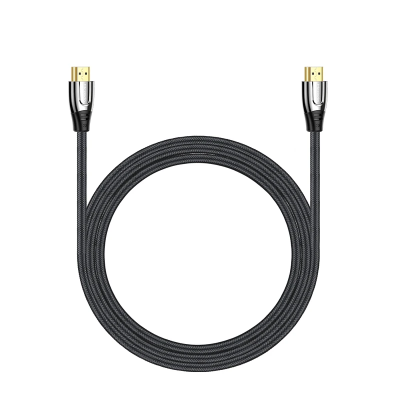 کابل HDMI مک دودو مدل CA-8430 طول 2 متر - شرکت بصیر رایانه نقش جهان — تصویر ۴