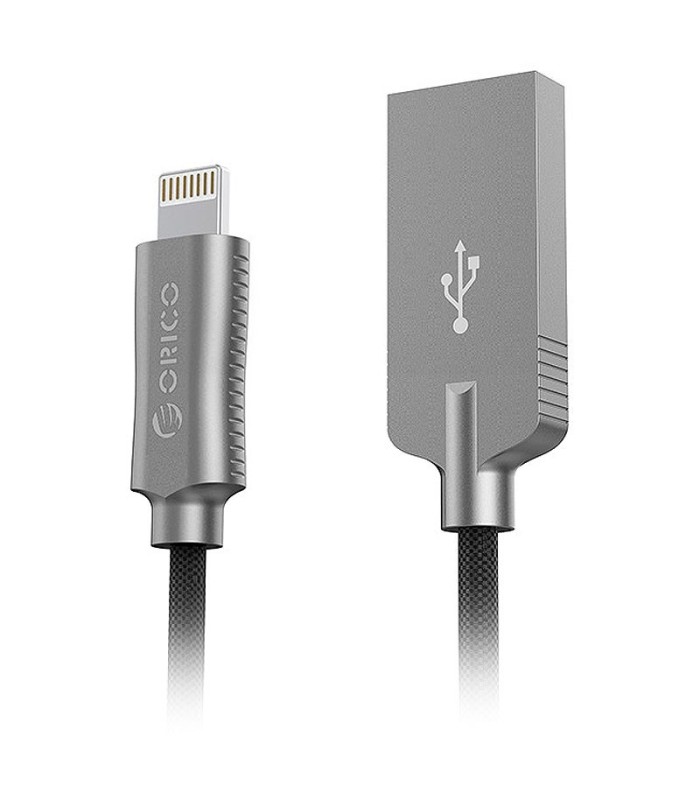 کابل Iphone Lightning اوریکو LTU-015 - شرکت بصیر رایانه نقش جهان