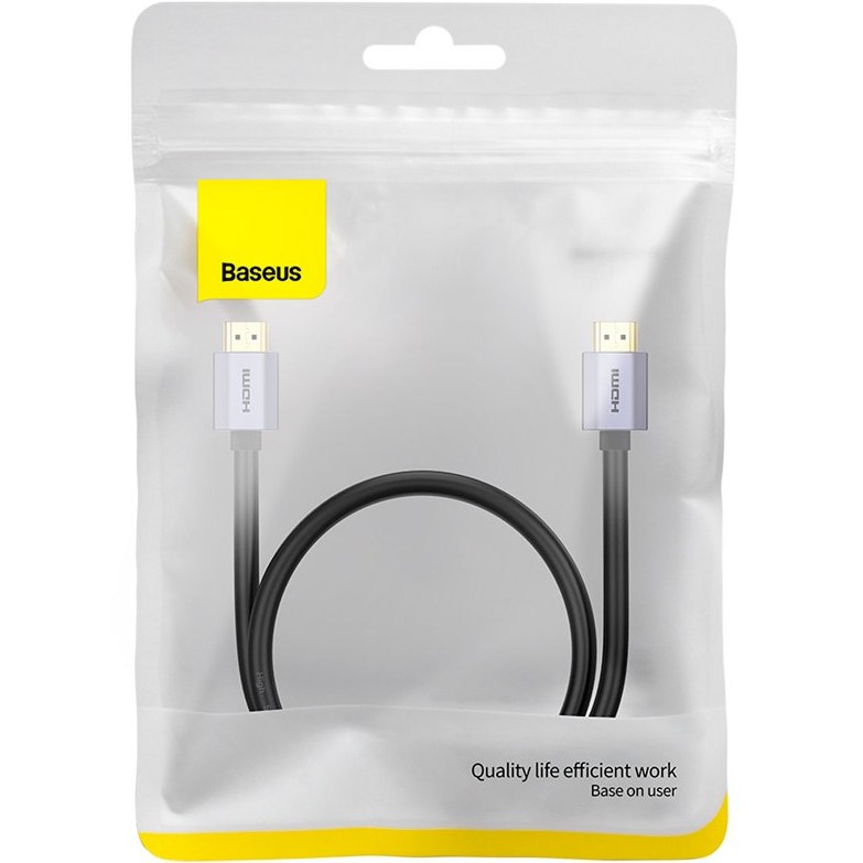 کابل HDMI یک متری باسئوس|بصیر رایانه