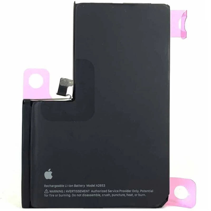 باتری موبایل اورجینال آیفون iPhone 13 Pro Max A2653