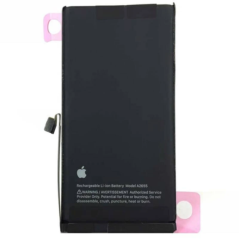 باتری موبایل اورجینال آیفون iPhone 13 A2655