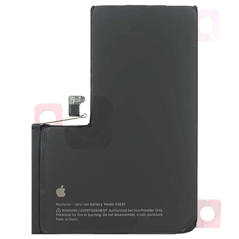 باتری موبایل اورجینال آیفون iPhone 14 Pro Max A2830