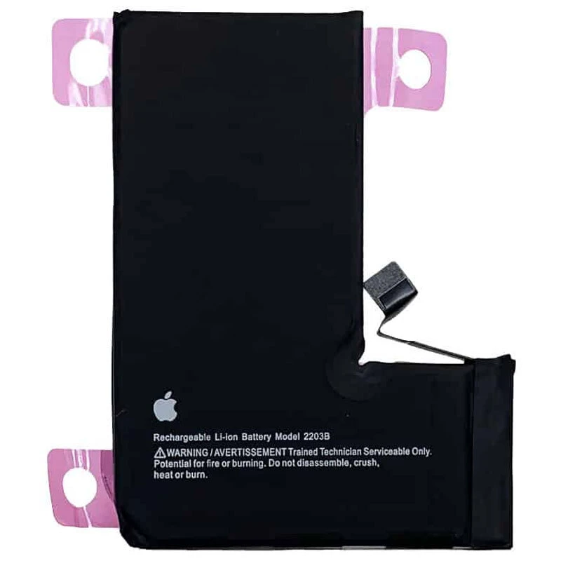 باتری موبایل اورجینال آیفون iPhone 16 Pro 2203B