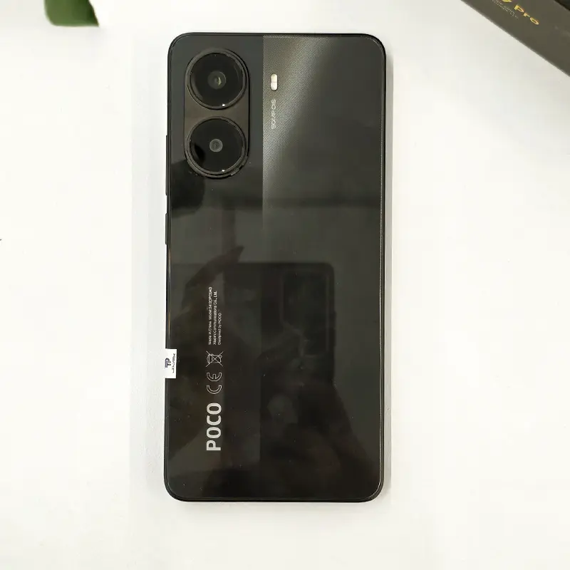 گوشی موبایل Poco X7 Pro – کارکرده دو سیم کارت ظرفیت 512 گیگابایت رنگ Black — تصویر ۵