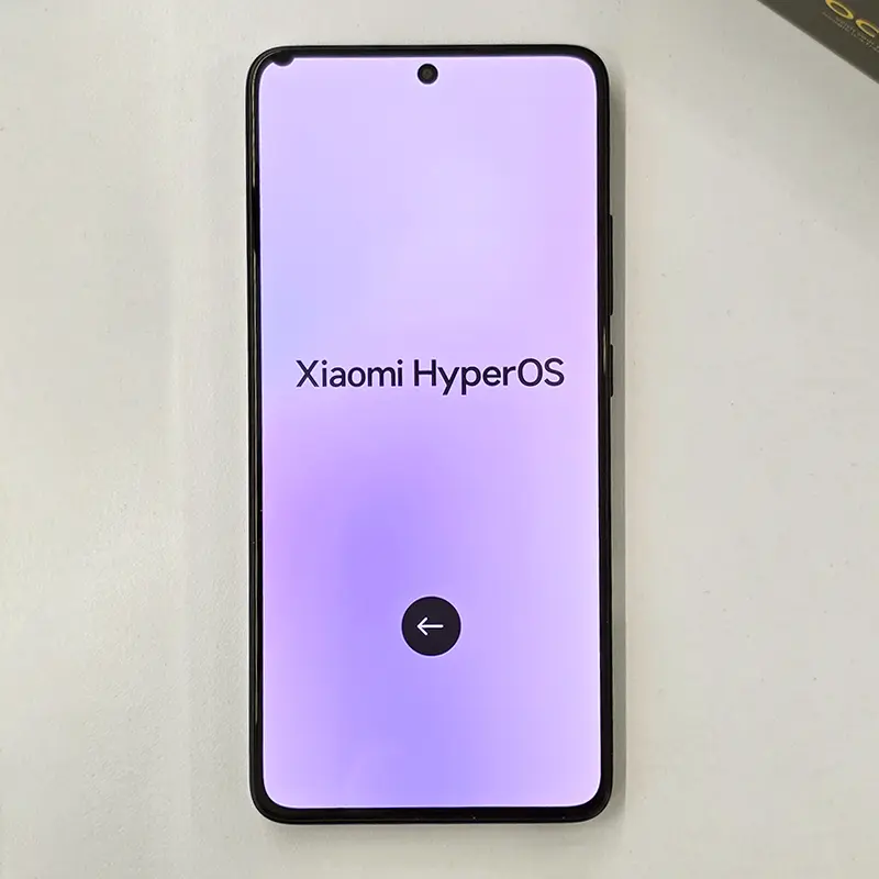 گوشی موبایل Poco X7 Pro – کارکرده دو سیم کارت ظرفیت 512 گیگابایت رنگ Black — تصویر ۳