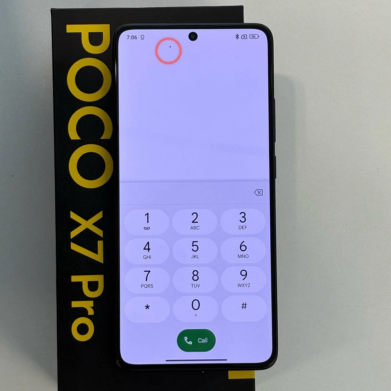 گوشی موبایل Poco X7 Pro – کارکرده دو سیم کارت ظرفیت 512 گیگابایت رنگ Black — تصویر ۸