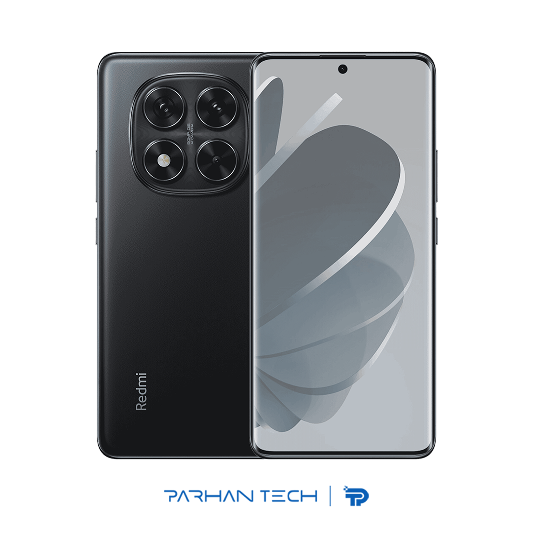 گوشی موبایل Redmi Note 14 Pro کارکرده – دو سیم کارت ظرفیت 512 گیگابایت رنگ Black — تصویر ۶
