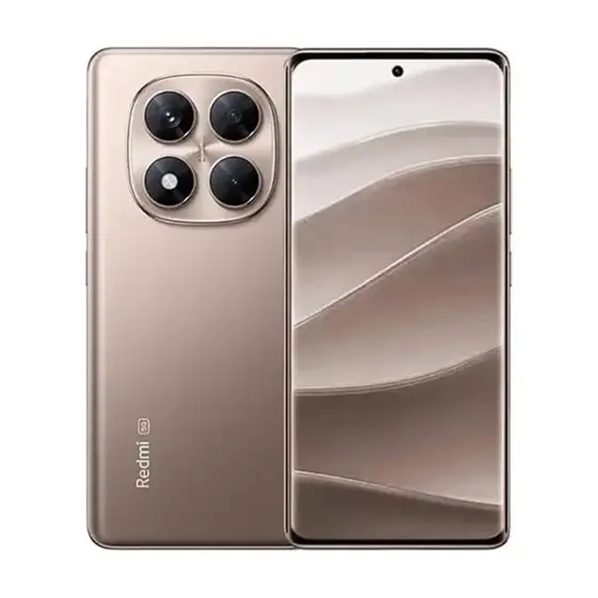 گوشی موبایل Redmi Note 14 Pro کارکرده – دو سیم کارت ظرفیت 512 گیگابایت رنگ Black — تصویر ۵