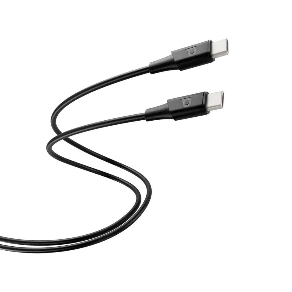 کابل شارژ دو سر تایپ سی پاورولوژی Powerology Power Sync Flex — تصویر ۲
