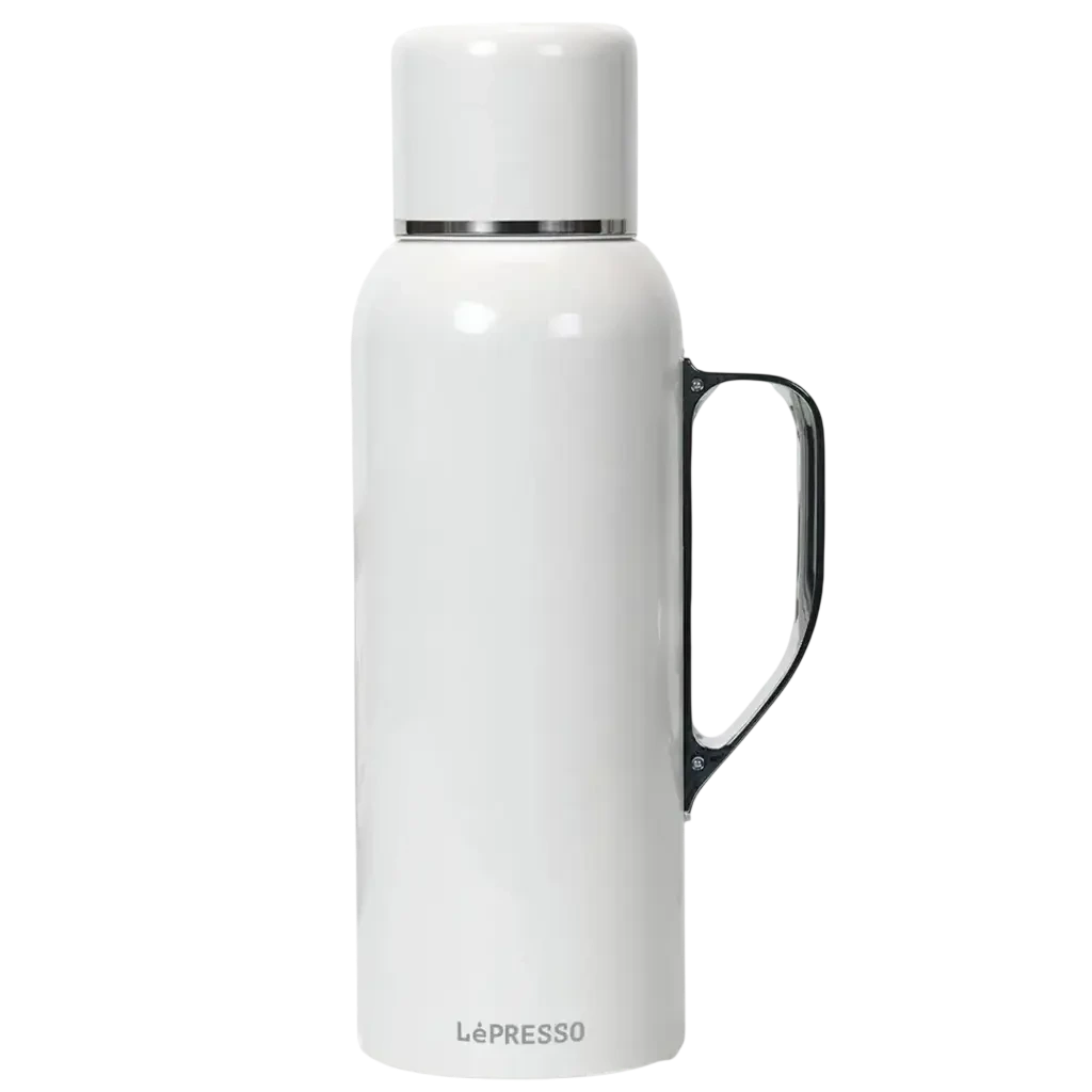تراول ماگ وکیومی لپرسو LePresso ThermoSense Vacuum Insulated Bottle LPCFFBTG0050 — تصویر ۲