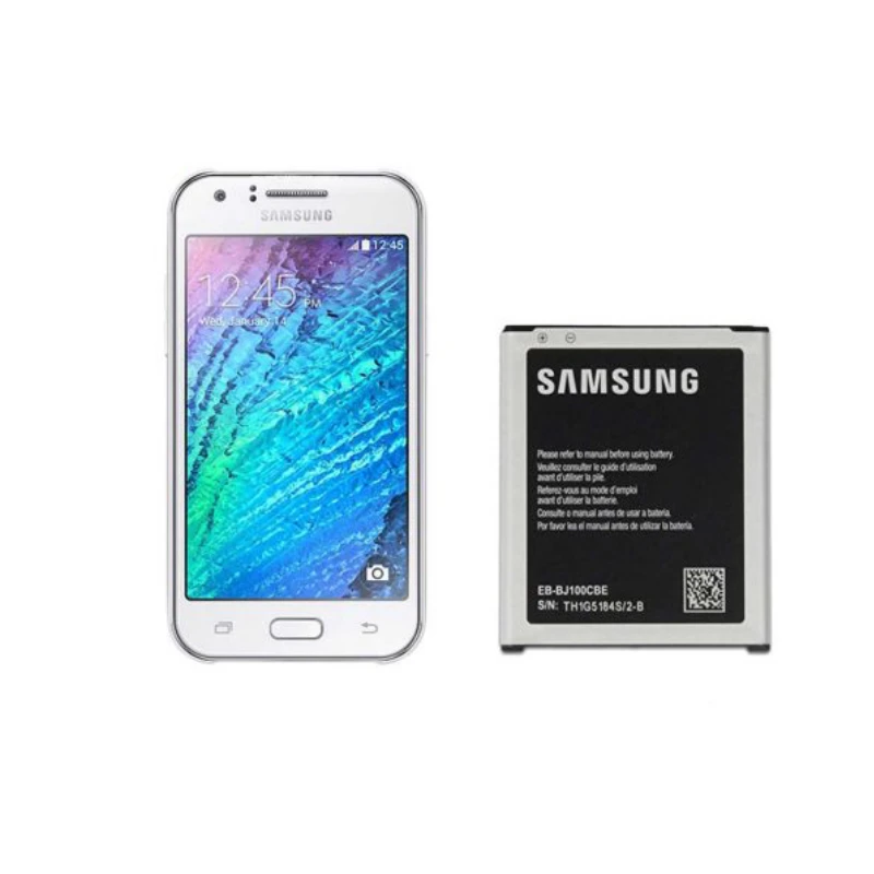 باتری موبایل اورجینال سامسونگ Samsung Galaxy J1 2015 / J100 — تصویر ۴