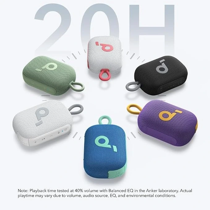 اسپیکر بلوتوثی انکر Anker SoundCore Select 4 Go Portable Bluetooth