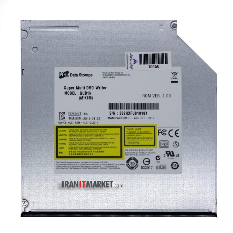 ی وی دی رایتر لپ تاپ DVD rw laptop Lenovo IdeaPad 500