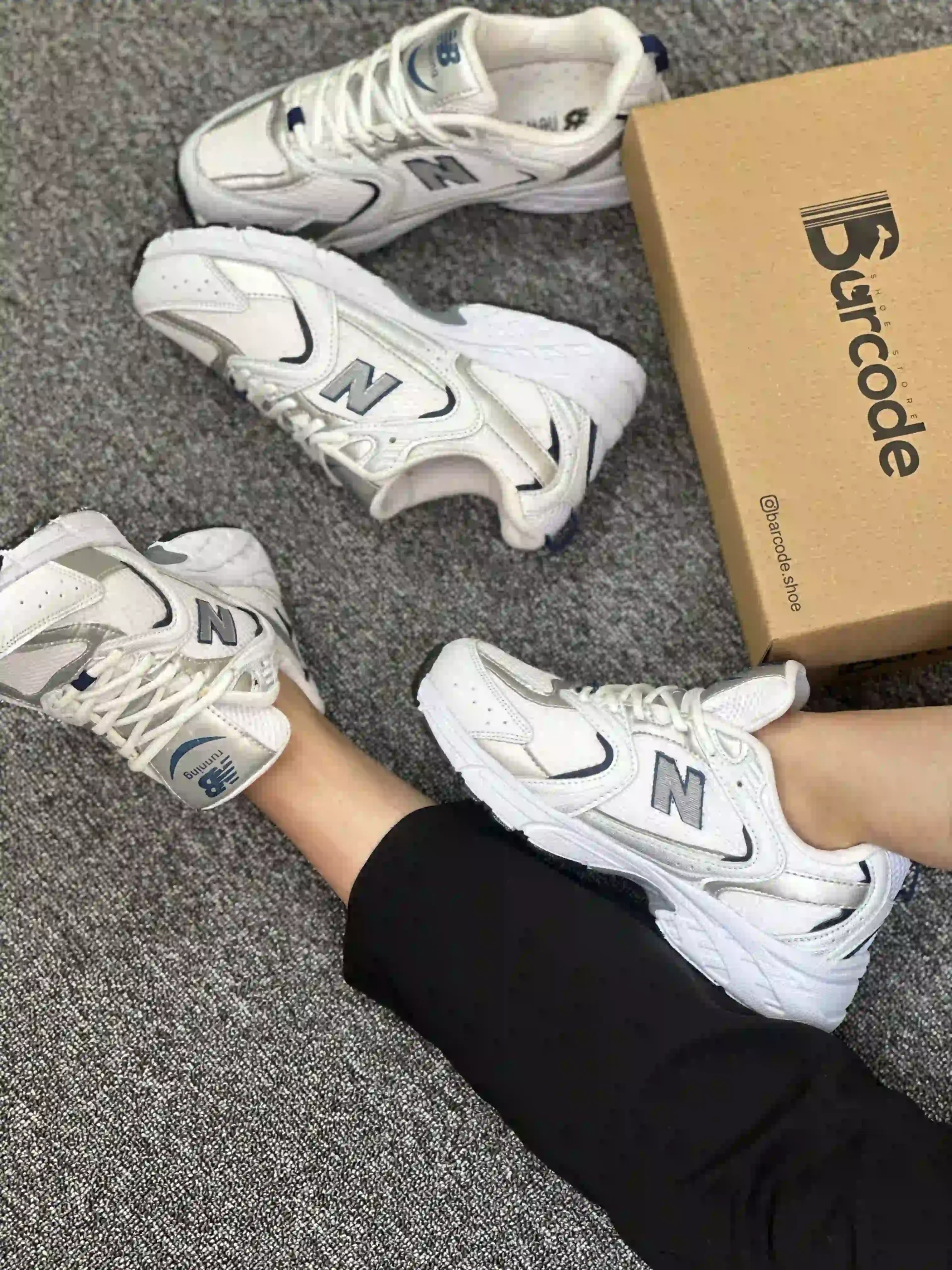 کتونی نیوبالانس 530