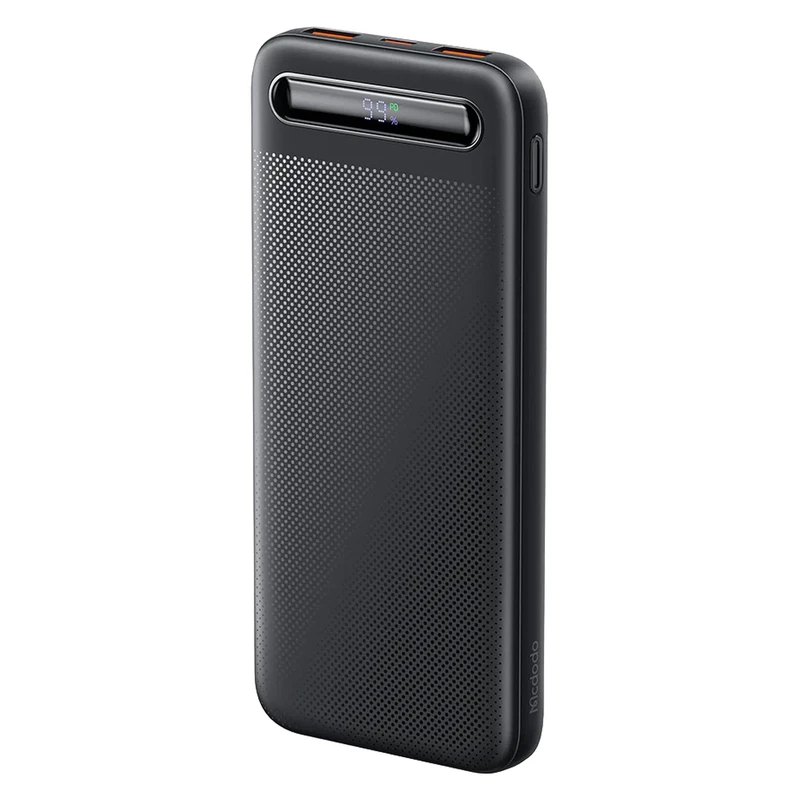 پاوربانک 22.5 وات ظرفیت 10000 مک دودو مدل MCDODO DIGITAL DISPLAY MC-388 — تصویر ۲