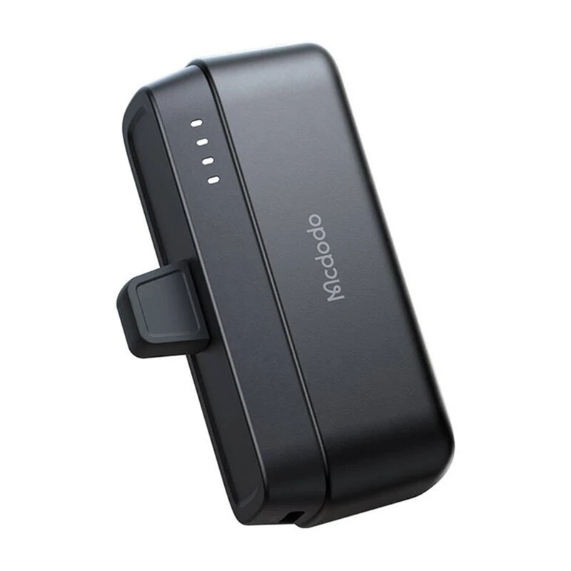 پاوربانک با سوکت لایتنینگ 5000 مک دودو Mcdodo Portable 20W MC-628 — تصویر ۳