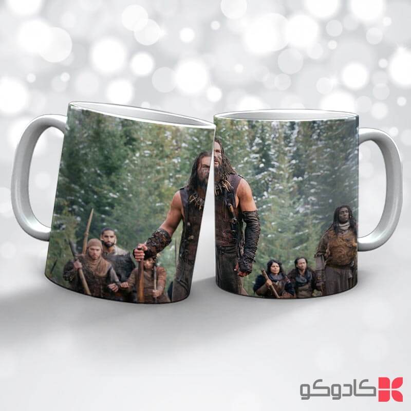 ماگ سریال See کد 50068 — تصویر ۲