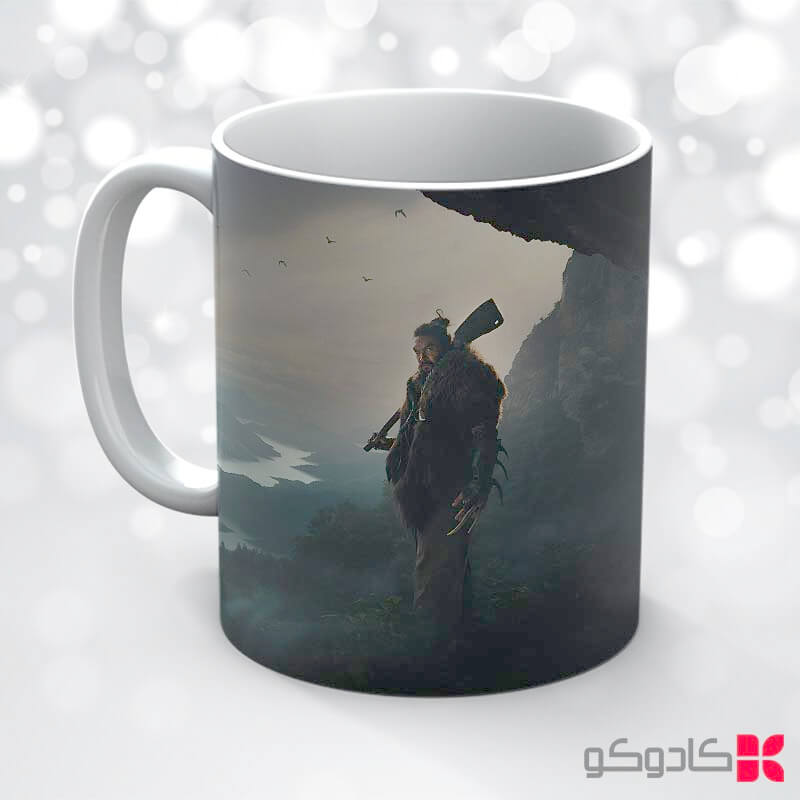 ماگ سریال See کد 50065 — تصویر ۴