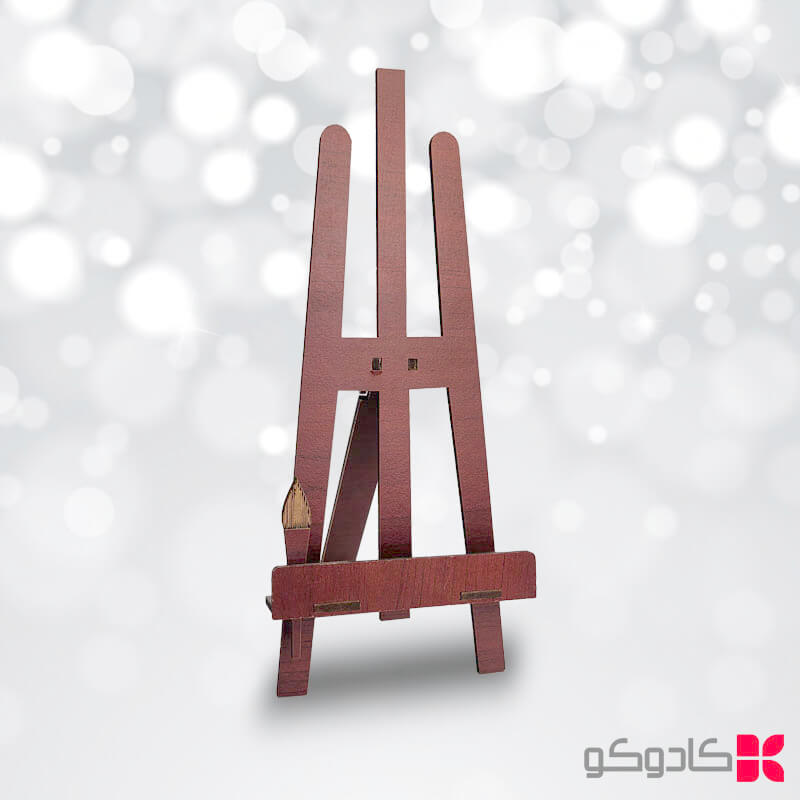 قاب عکس طرح بوم نقاشی با چاپ طرح دلخواه — تصویر ۴