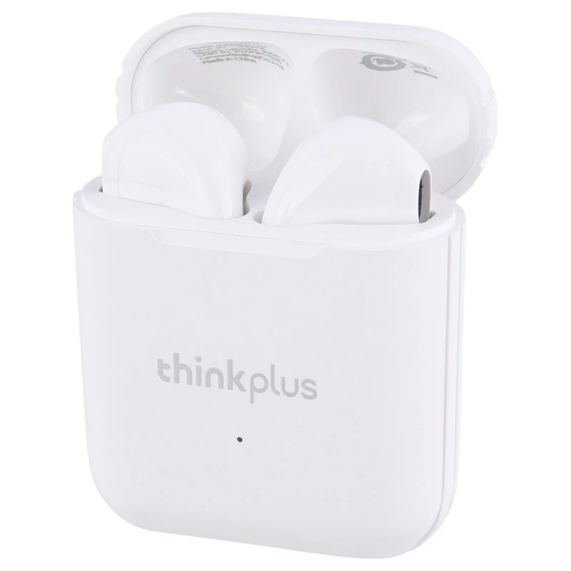 هندزفری بلوتوث دو تایی Lenovo ThinkPlus Live Pods LP2 پک ضعیف