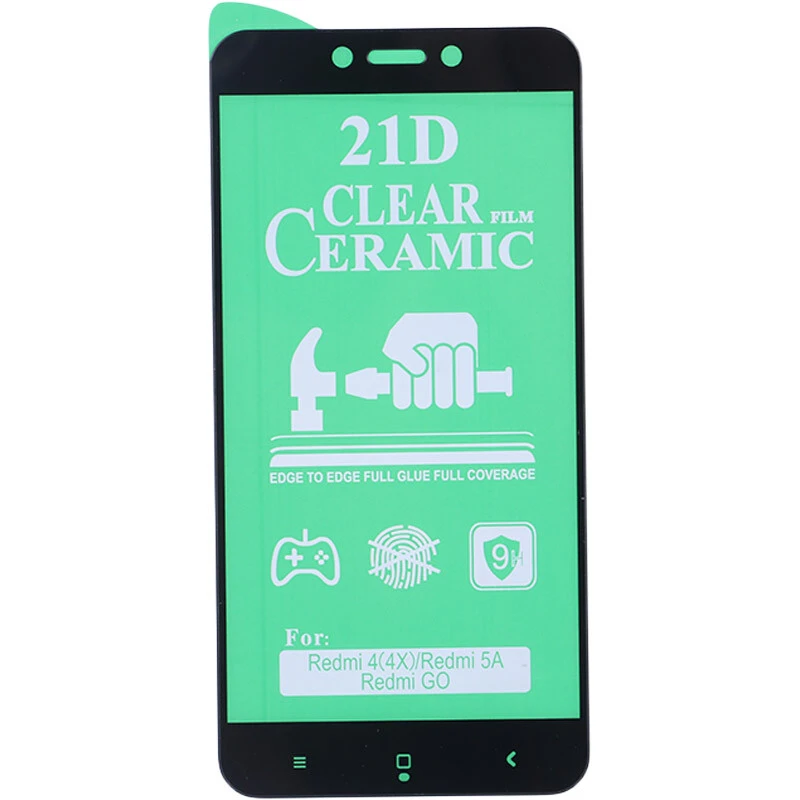 گلس سرامیکی براق شیائومی Redmi 4 / 4X