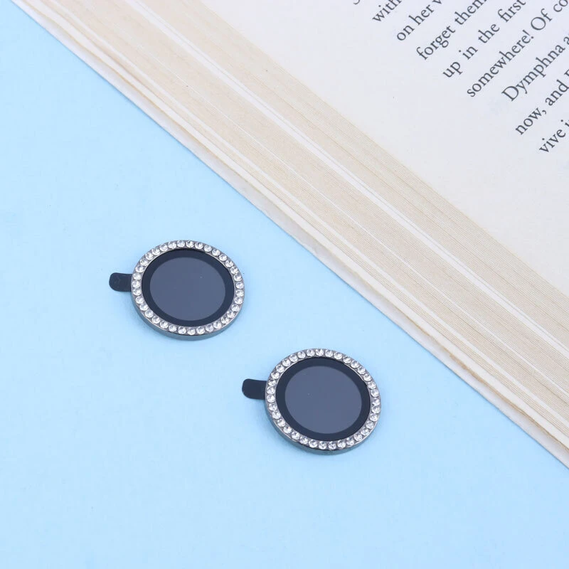 محافظ لنز رینگی نگین دار Lens Film شیائومی Redmi 15C