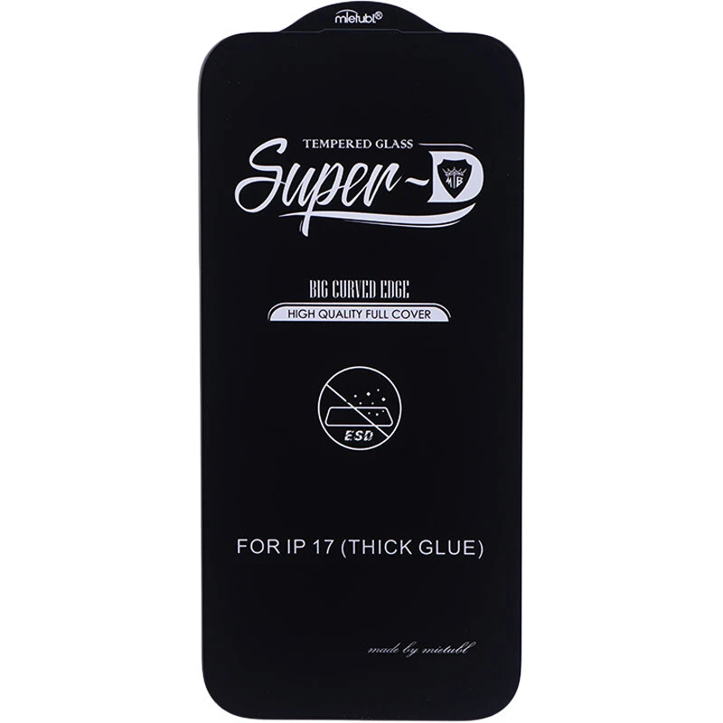 گلس Super D میتوبل آیفون iPhone 17