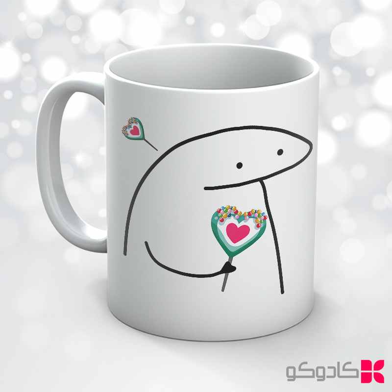 ماگ دهنی کد 36016 — تصویر ۳