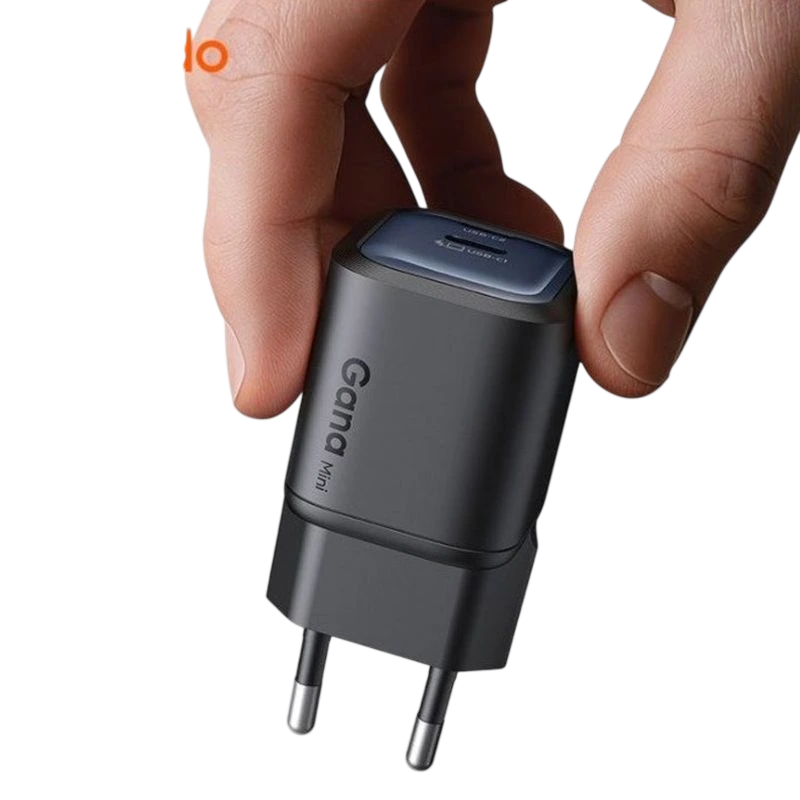 آداپتور دو پورت 45 وات مک دودو Mcdodo Gana Mini Charger CH-100 — تصویر ۷