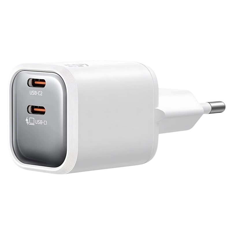 آداپتور دو پورت 45 وات مک دودو Mcdodo Gana Mini Charger CH-100 — تصویر ۵