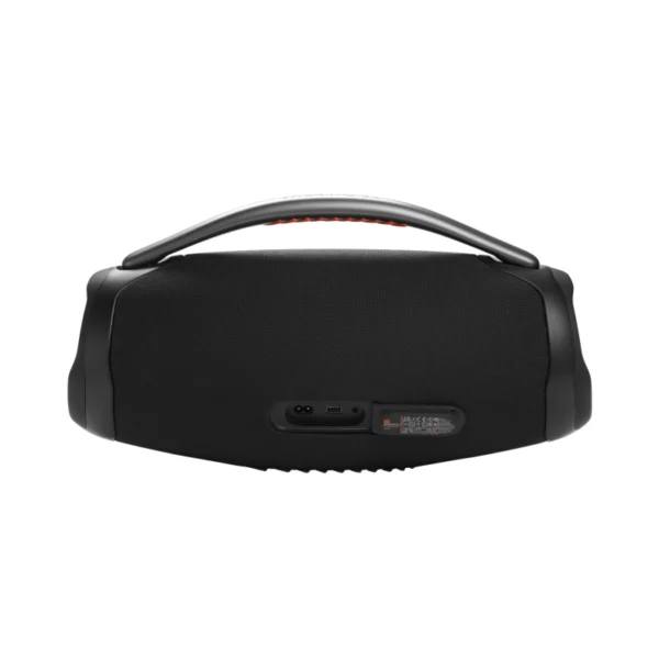 اسپیکر بلوتوثی قابل‌حمل جی‌بی‌ال مدل JBL Boombox 3 — تصویر ۶