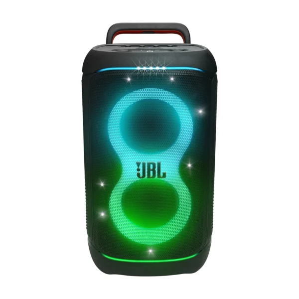 اسپیکر بلوتوثی قابل‌حمل جی‌بی‌ال مدل JBL PartyBox 520 — تصویر ۴