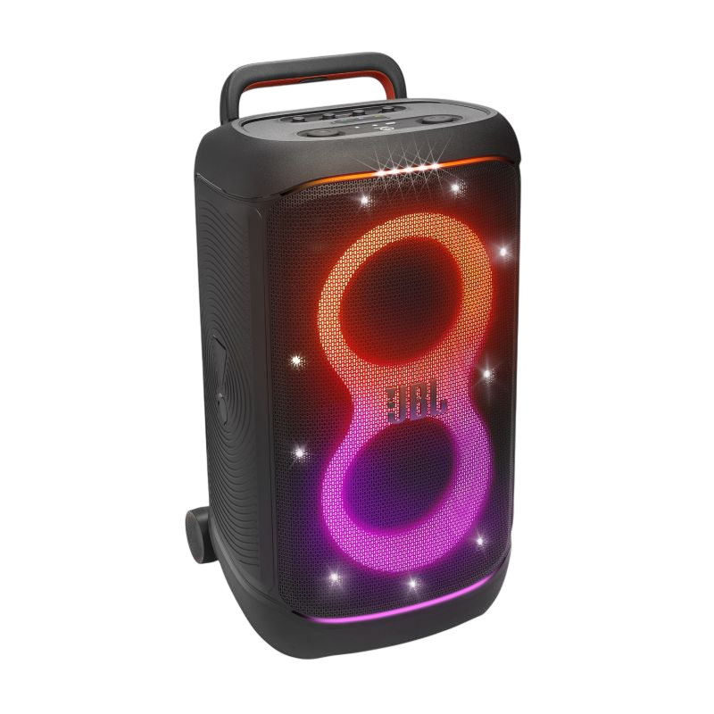 اسپیکر بلوتوثی قابل‌حمل جی‌بی‌ال مدل JBL PartyBox 520 — تصویر ۲