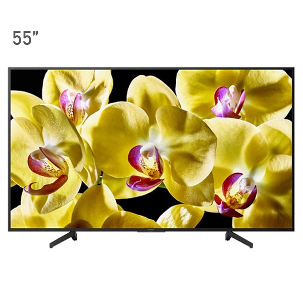 تلویزیون هوشمند سونی مدل 55X8000H سایز 55 اینچ