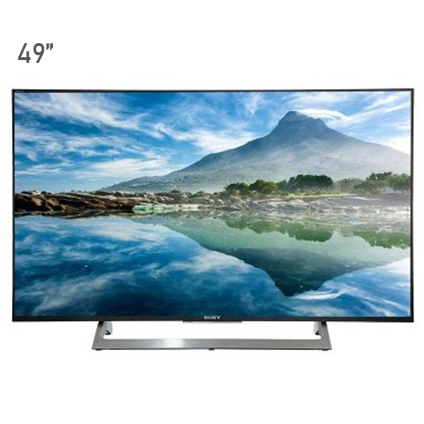 تلویزیون هوشمند سونی مدل 49X8000F سایز 49 اینچ