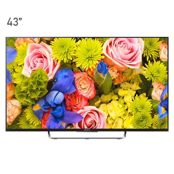 تلویزیون هوشمند سونی مدل 43W800C سایز 43 اینچ