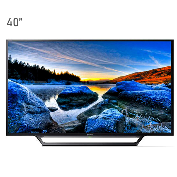 تلویزیون هوشمند سونی مدل 40W650D سایز 40 اینچ