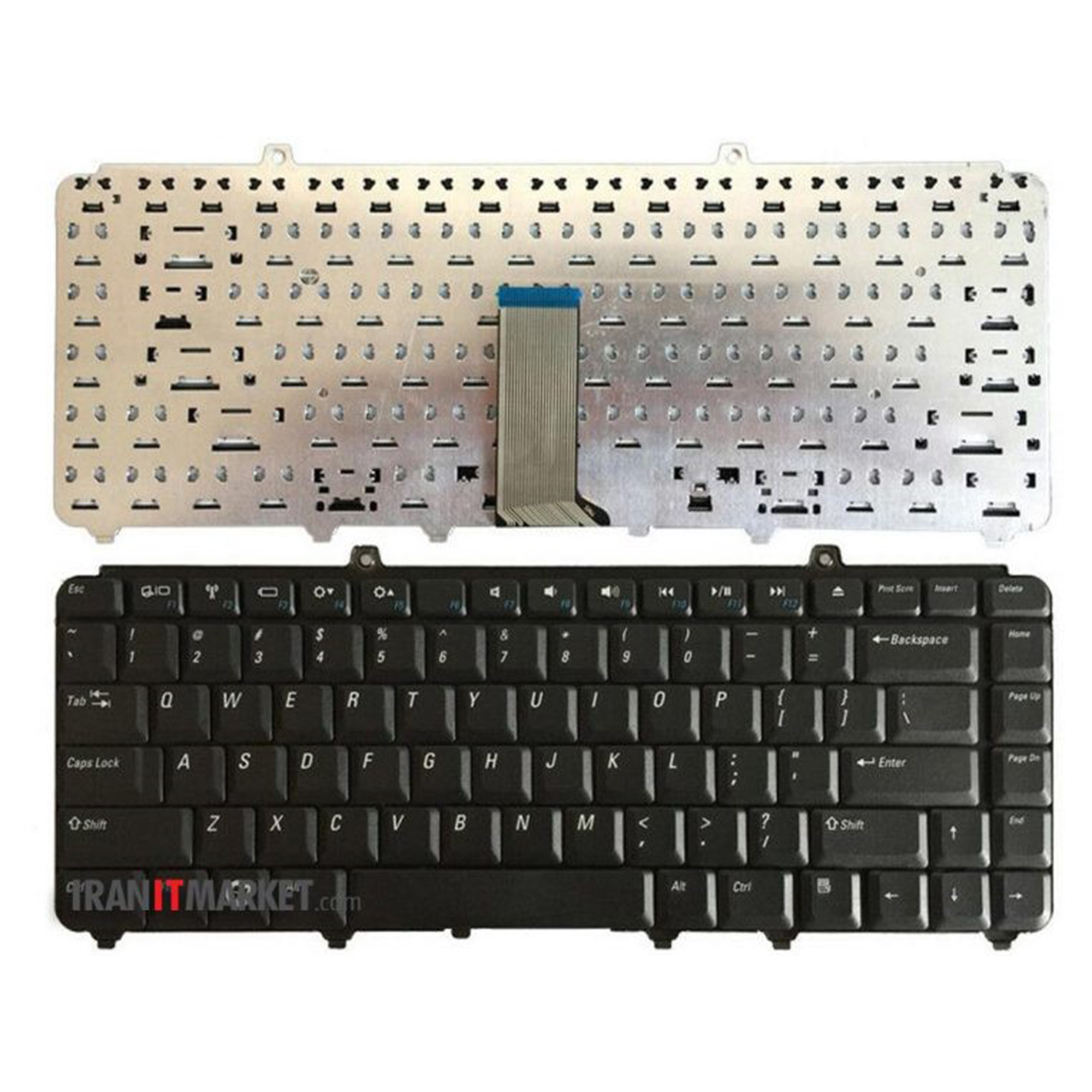 کیبورد لپ تاپ دل KEYBOARD DELL MU194