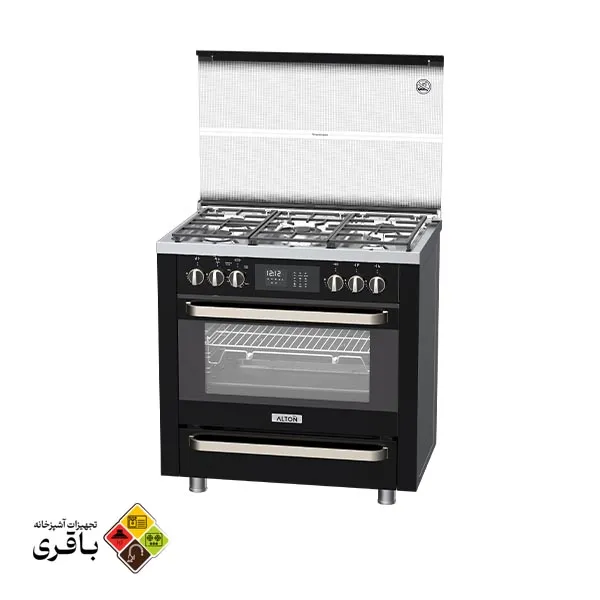 اجاق گاز مبله آلتون مدل MX۵B — تصویر ۴