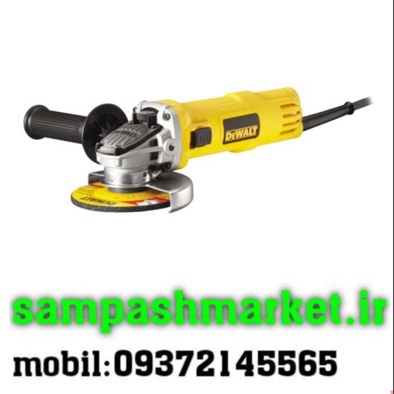 سنگ مینی فرز دیوالت دیمردار