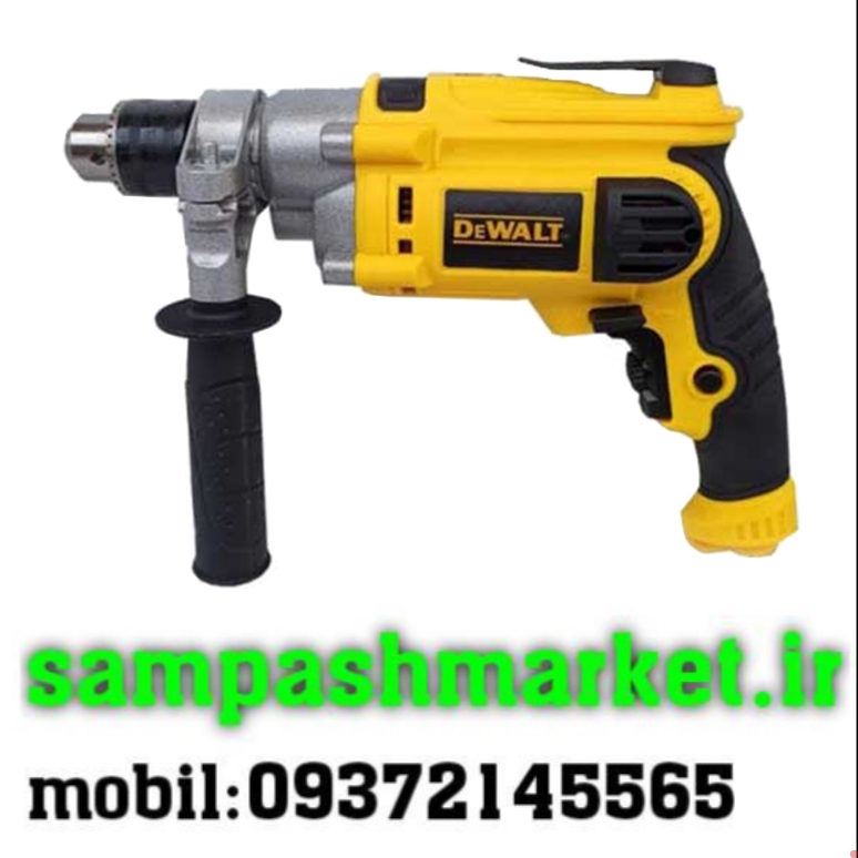 دریل چکشی دیوالت دیمردار 2033