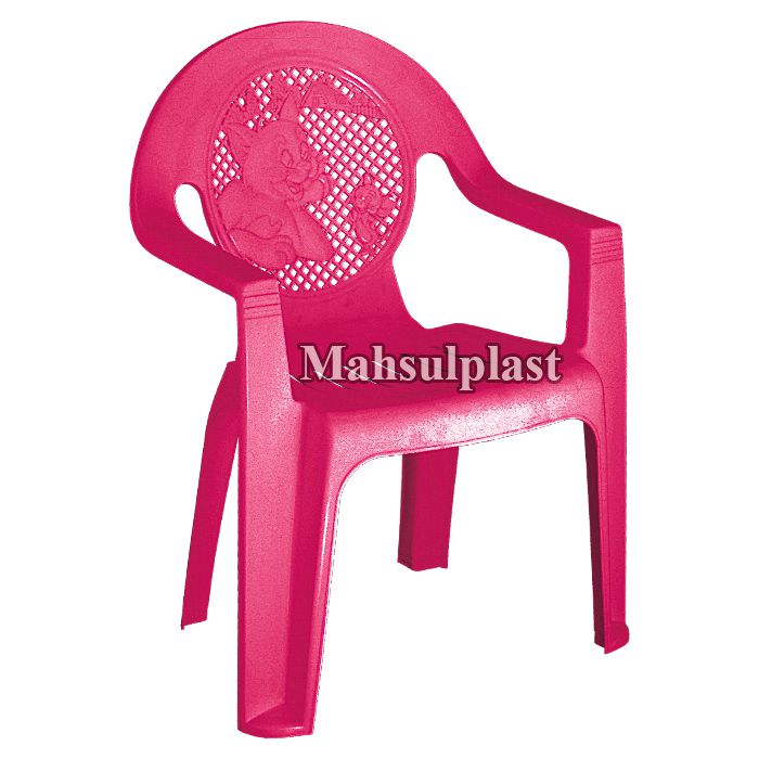 صندلی کودک دسته دار کد 860 ناصر — تصویر ۲