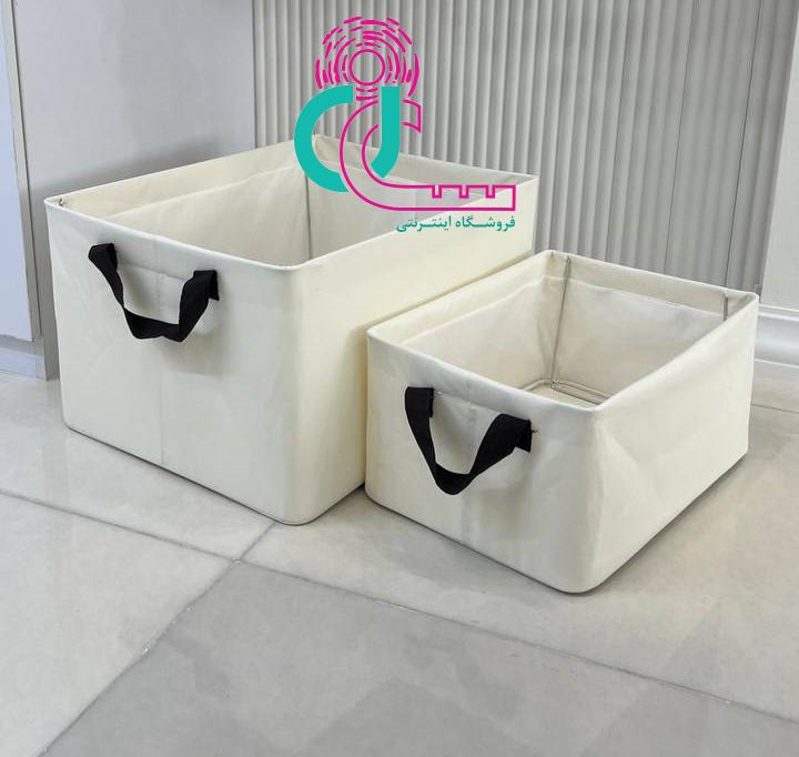 باکس برزنتی بدون درب کوچک شیری