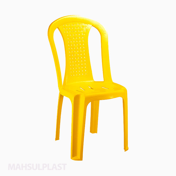 صندلی حصیری کد 842 ناصر پلاستیک — تصویر ۲