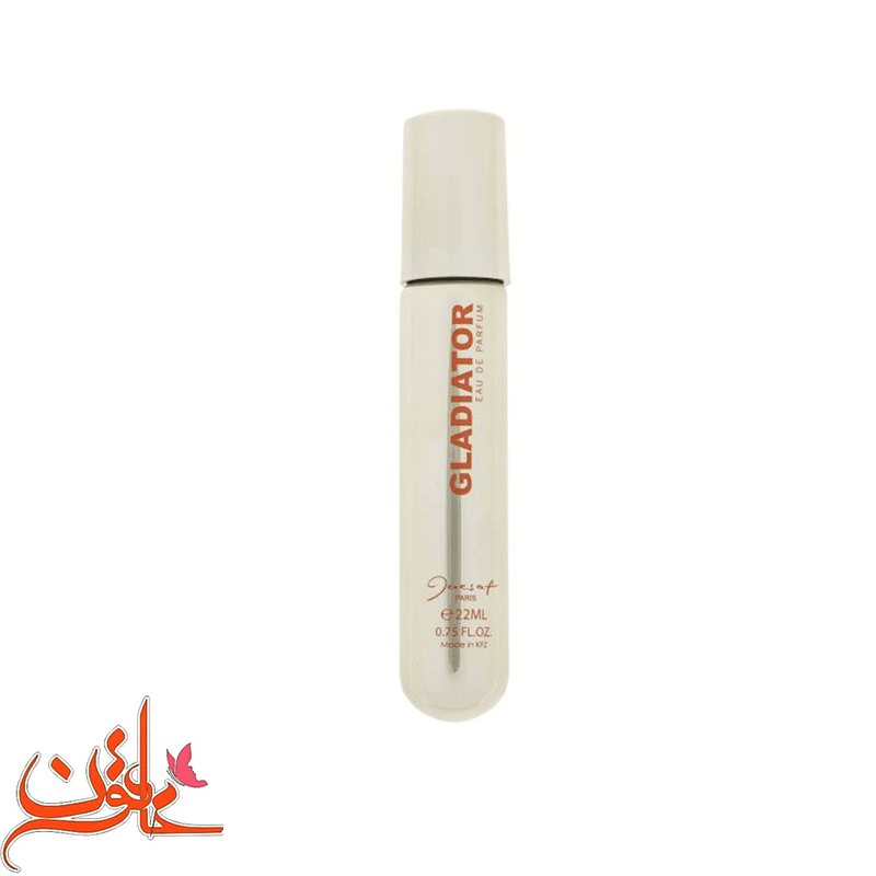 عطر جیبی مردانه ژک ساف مدل Gladiator Tres Fraiche حجم 22 میلی لیتر
